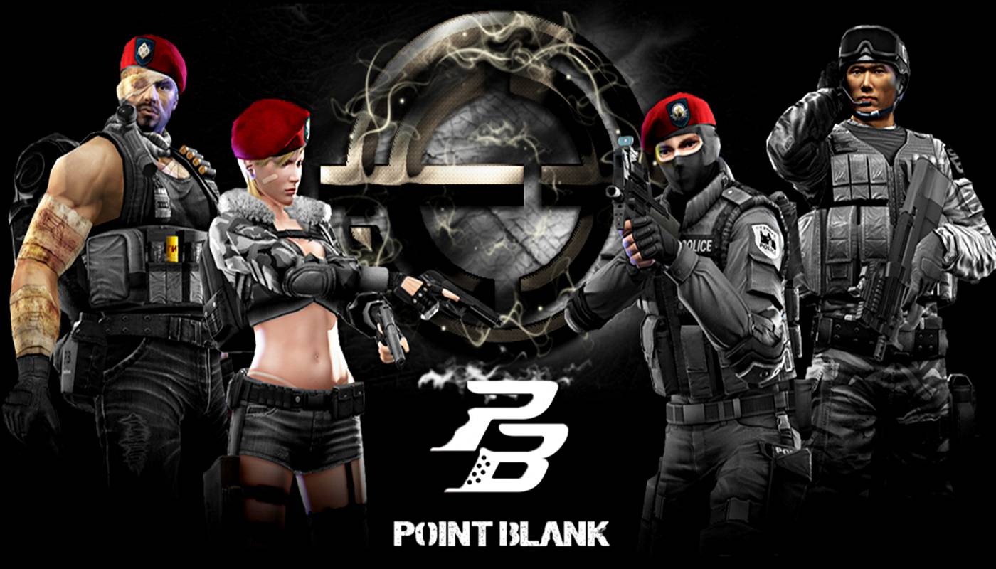 Free download game point blank offline 2013