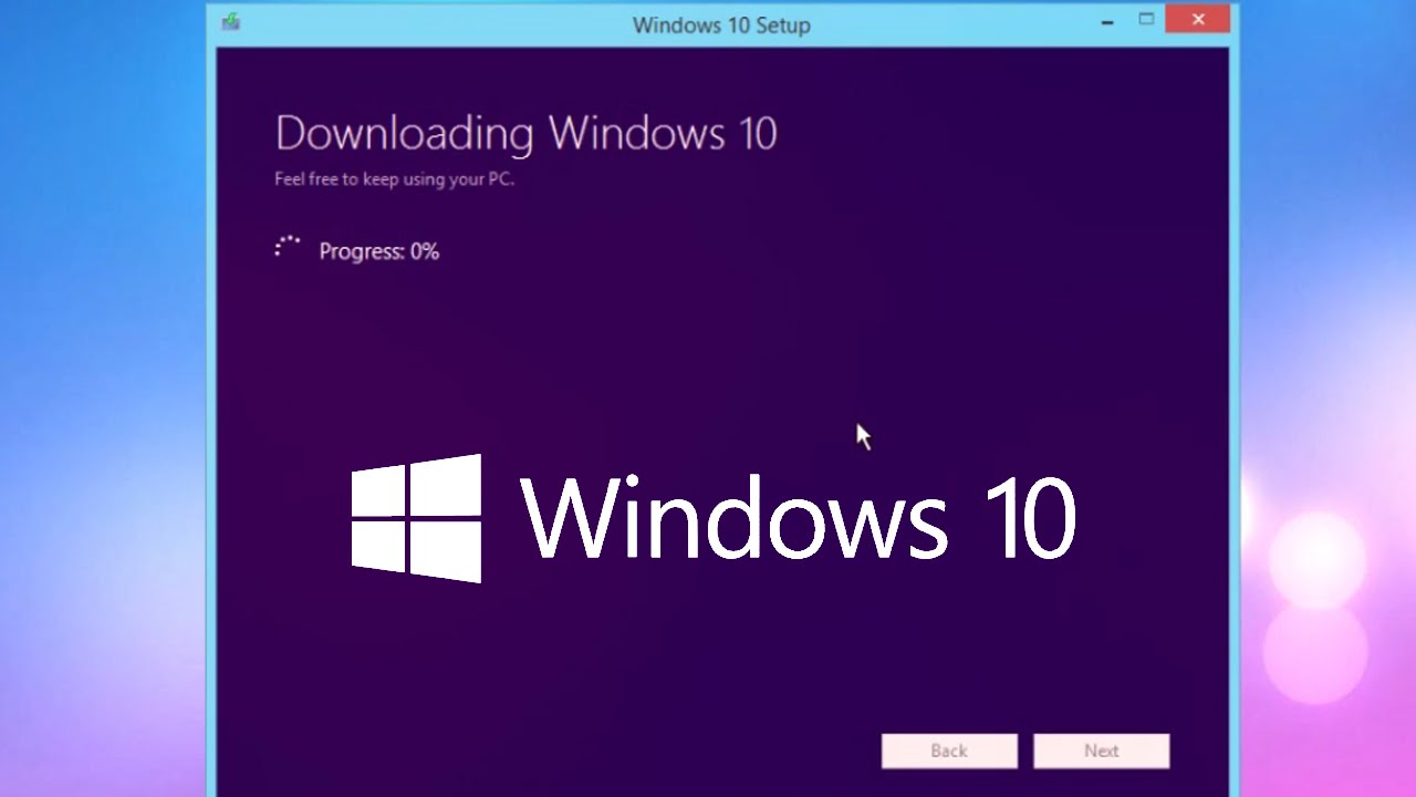 Windows 10 pro iso downloader